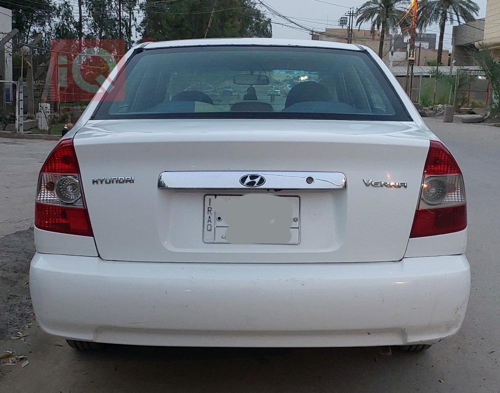 هیوندای ڤێرنا